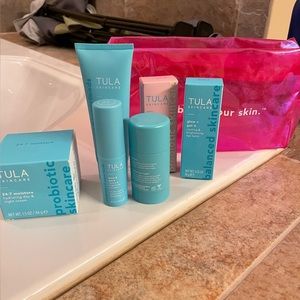 Tula skincare